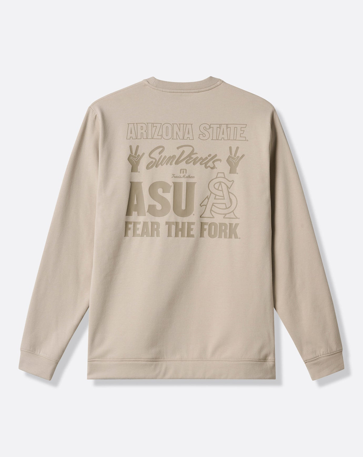 ASU Campus Hero Pullover