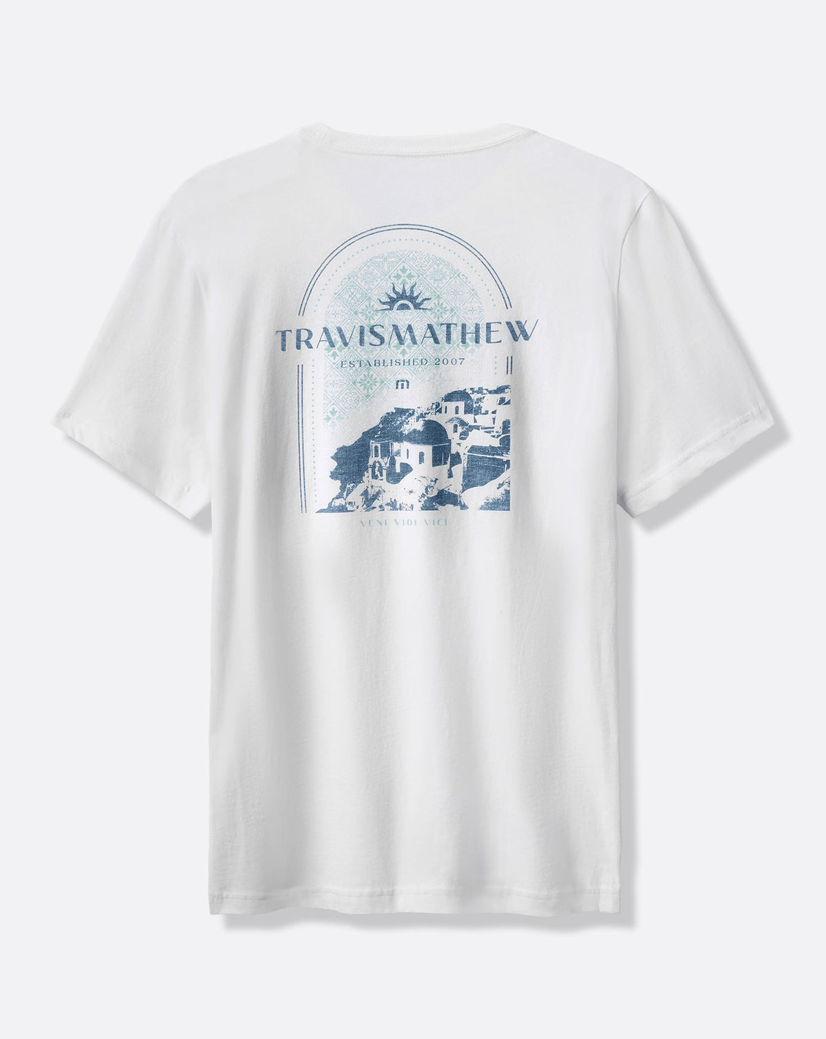 Acropolis Tee