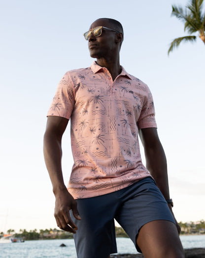 Coconut Palm Polo