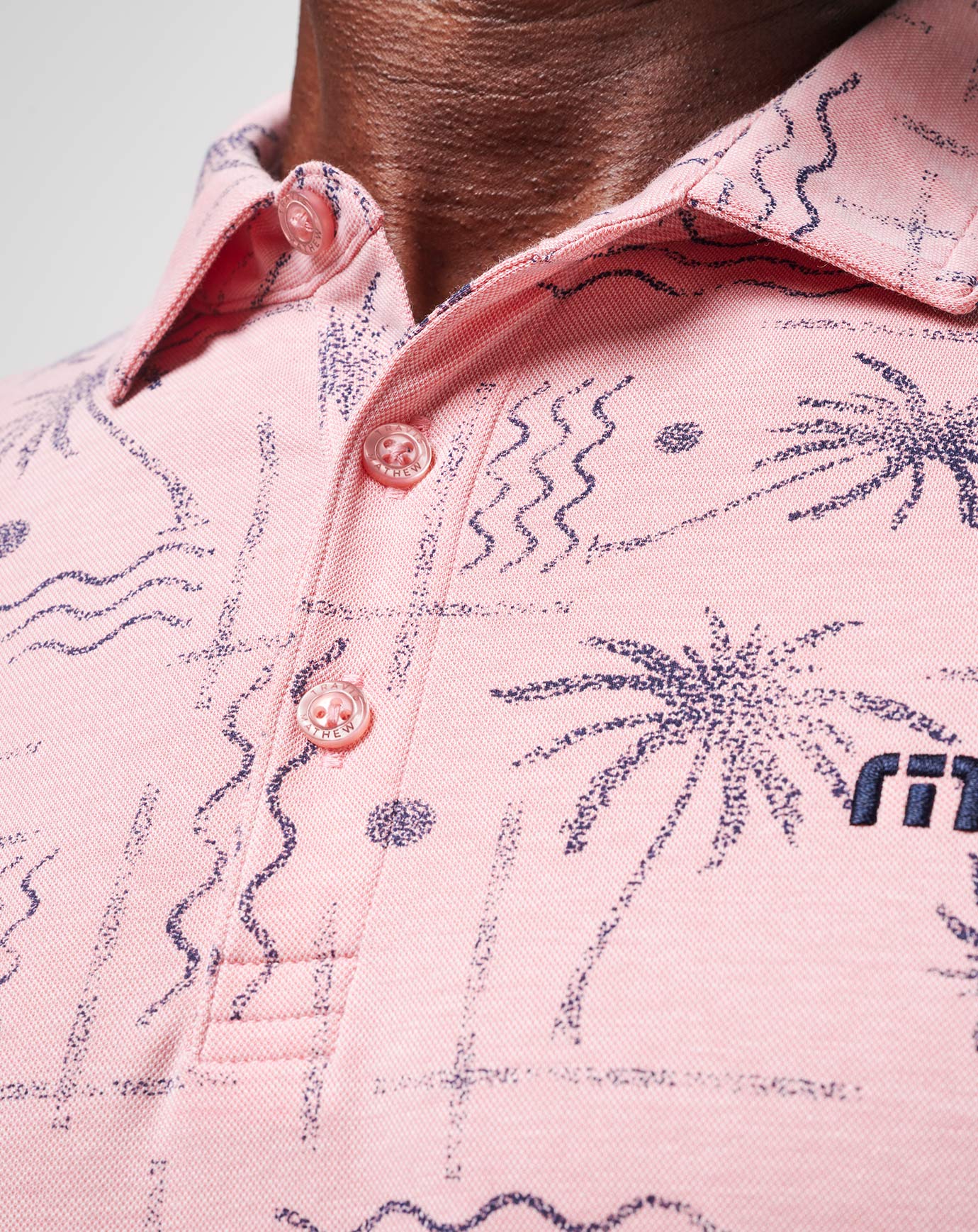 Coconut Palm Polo