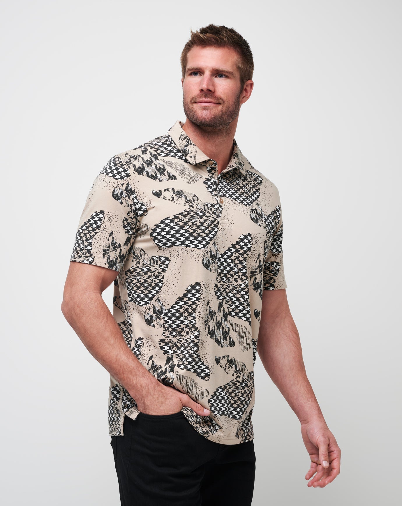 Paper Tiger Polo