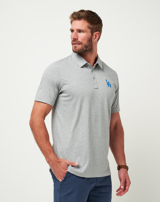 Los Angeles Dodgers The Zinna Polo