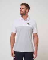 White/Heather Grey