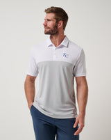 White/Heather Grey