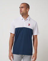 White/Navy