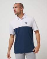 White/Navy