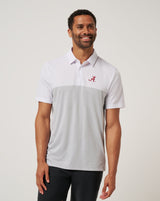 White/Heather Grey