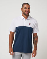 White/Navy