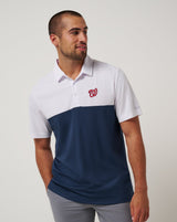 White/Navy
