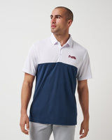 White/Navy