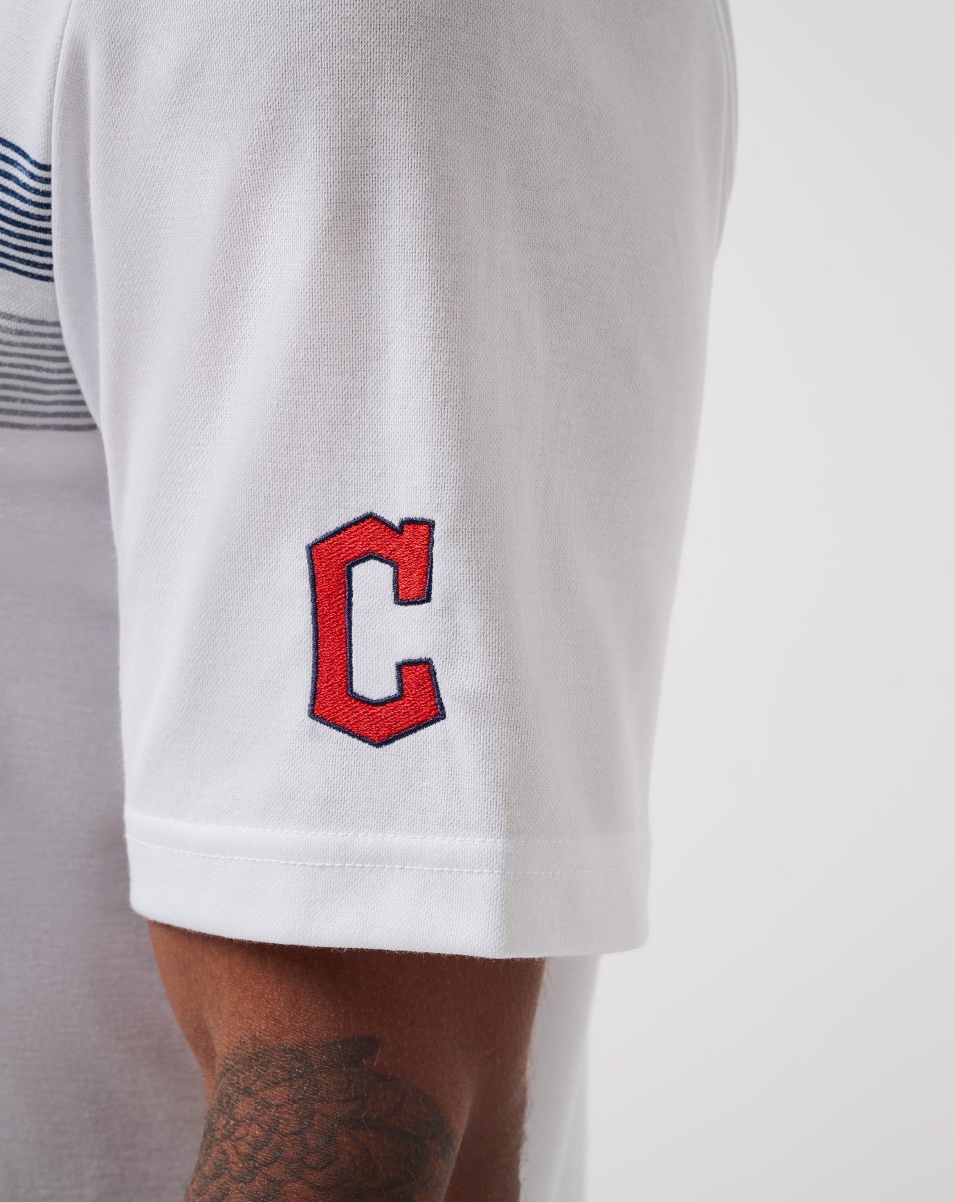 Cleveland Guardians Top Recruit Polo