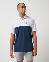 White/Navy