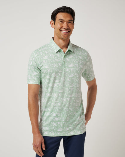 Featherweight Cabana Polo