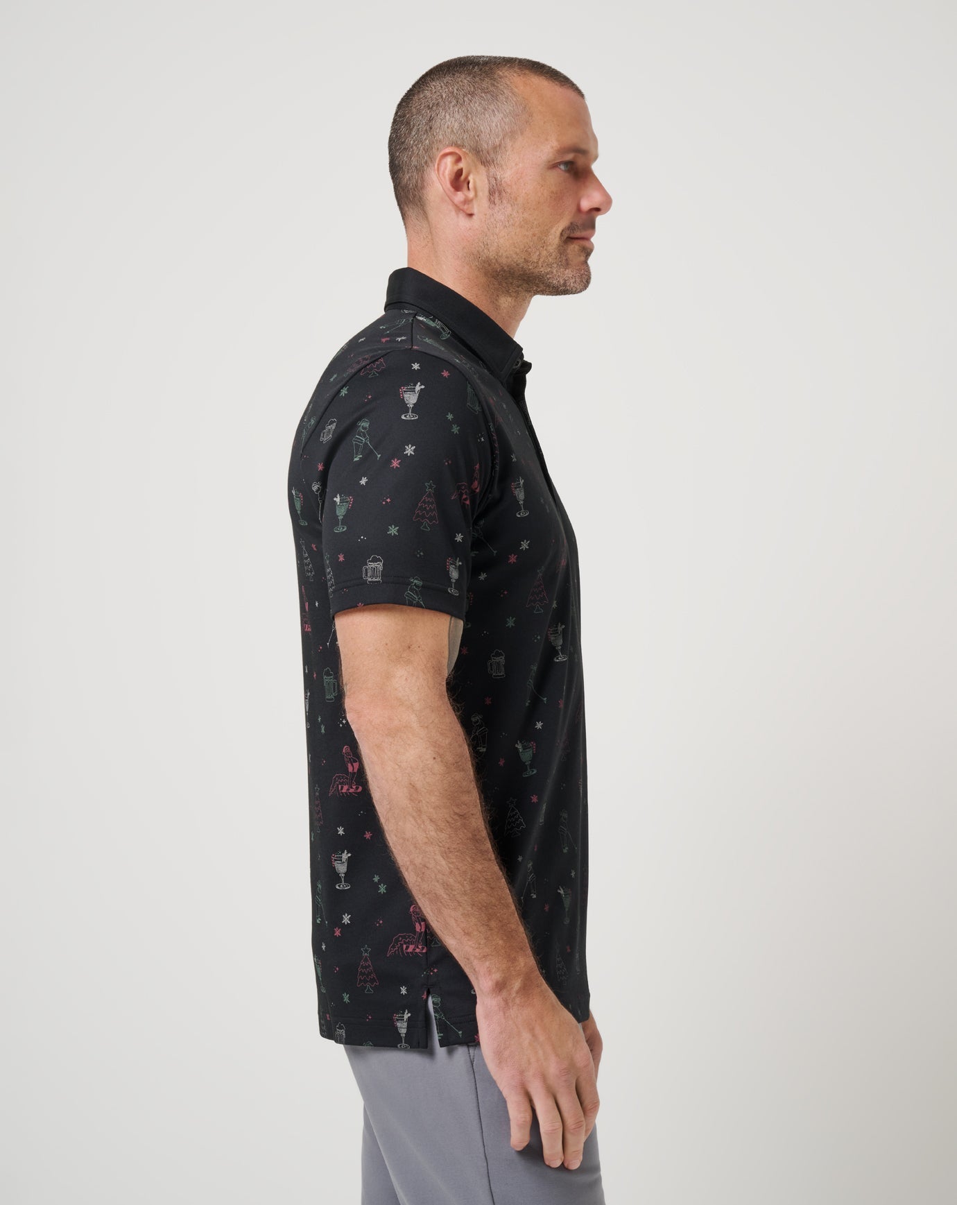 Holiday Magic Polo