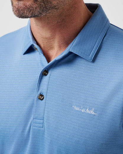 The Zinna 2.0 Polo