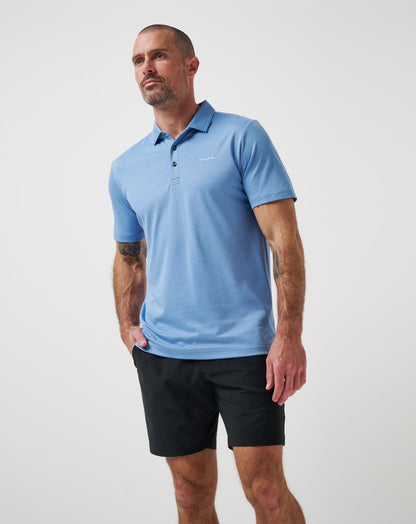 The Zinna 2.0 Polo