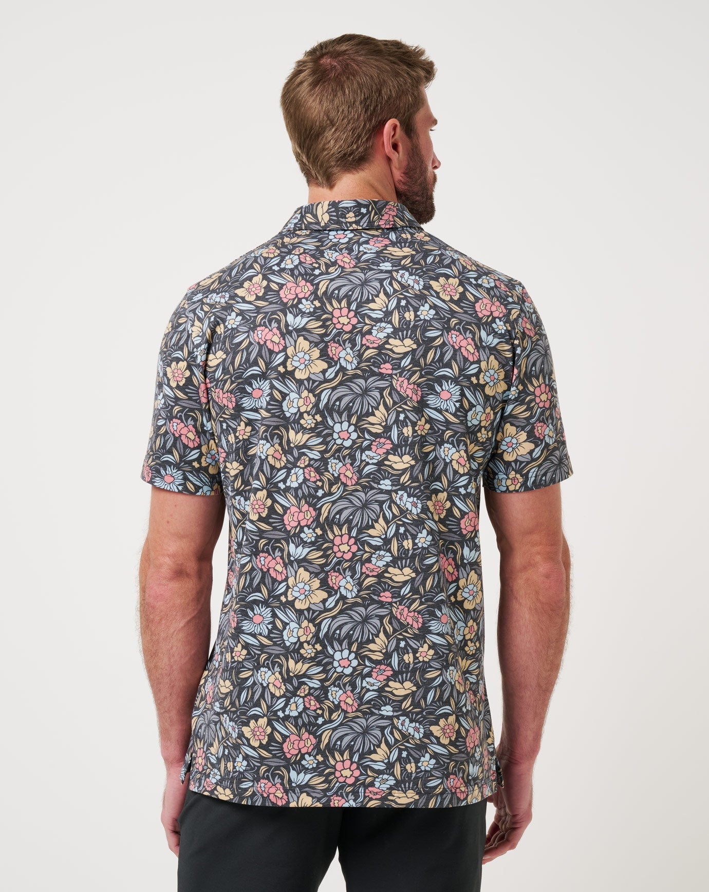 Featherweight Day Cruise Polo