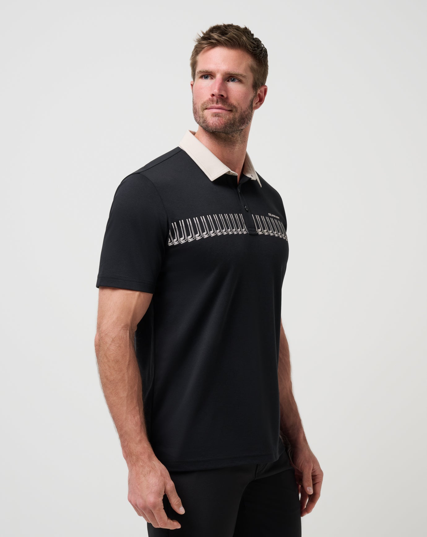 Stick Side Polo