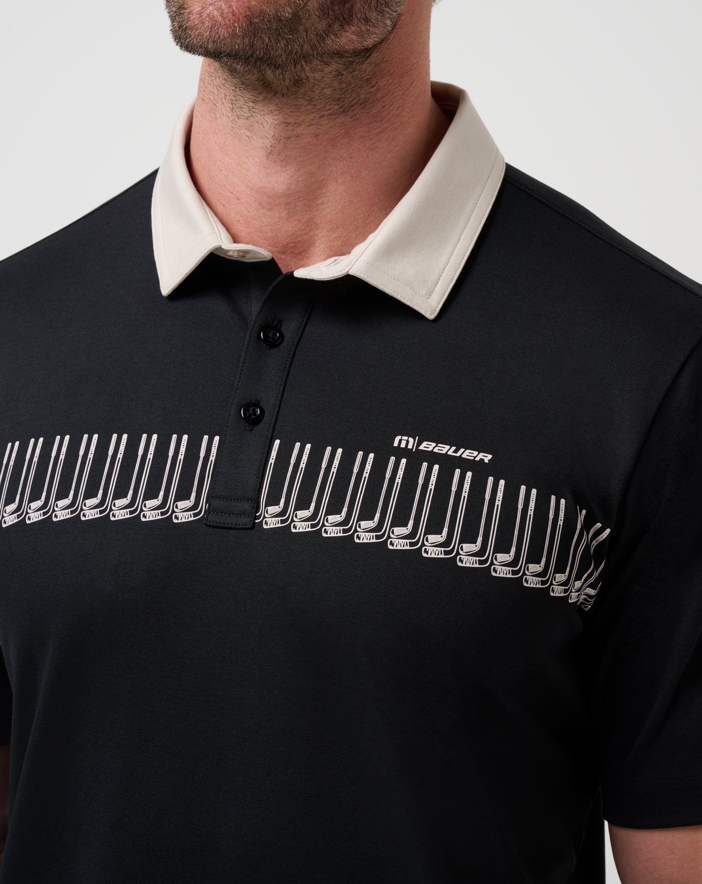 Stick Side Polo