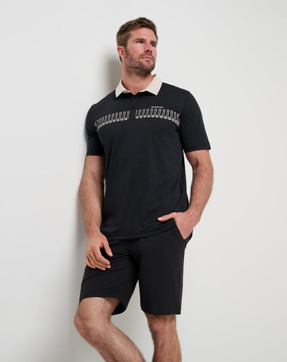 Stick Side Polo