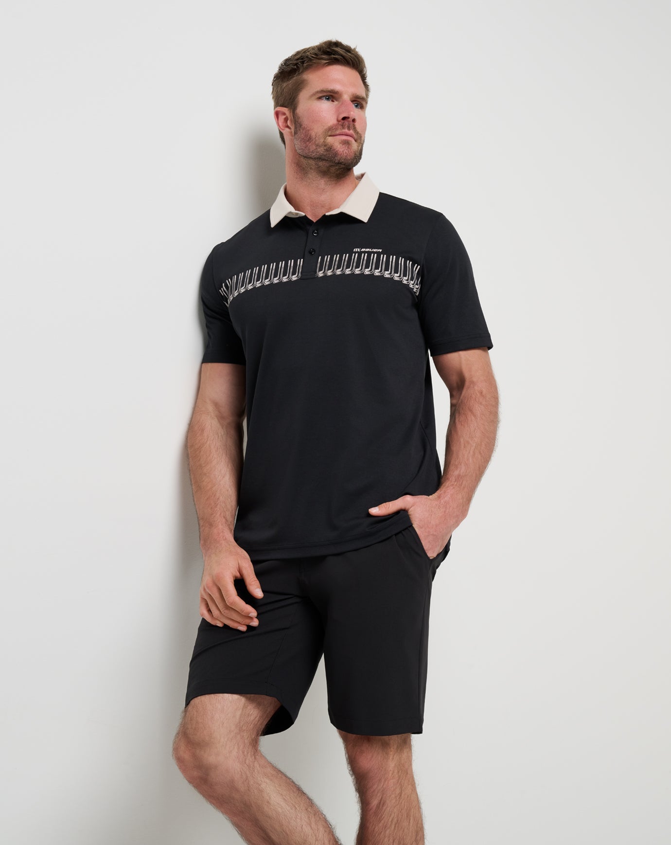 Stick Side Polo