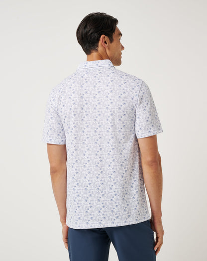 Crystal Sea Polo