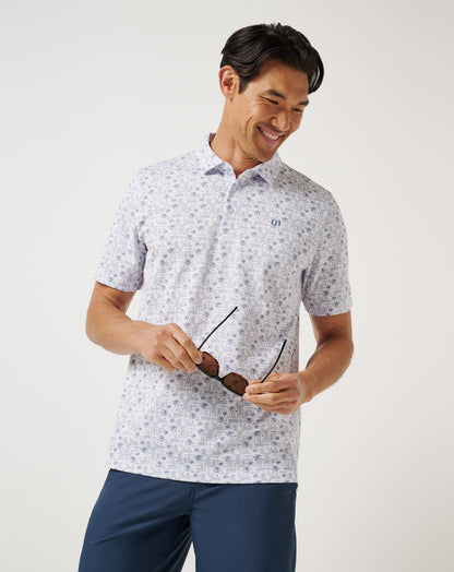 Crystal Sea Polo