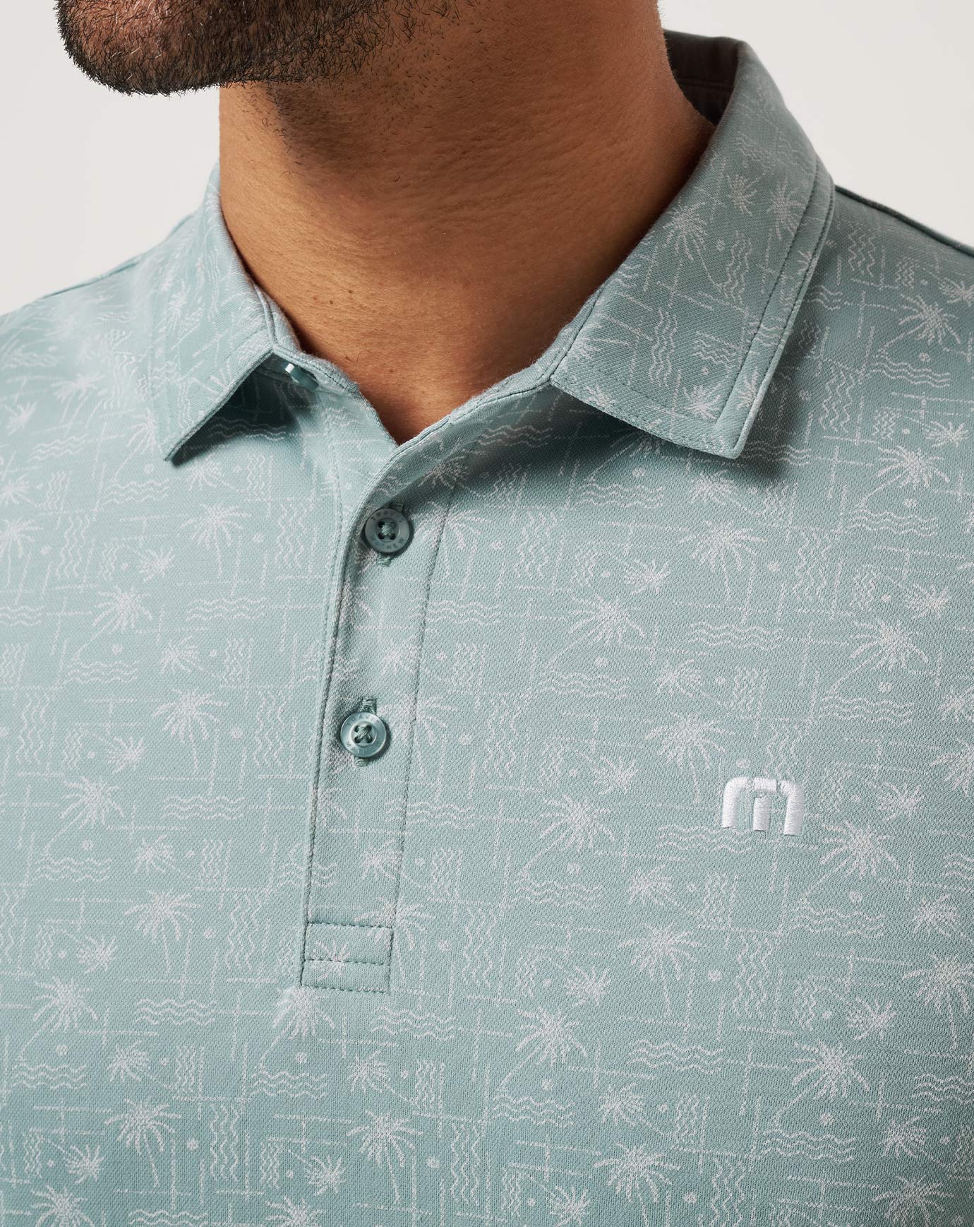 Crystal Sea Polo