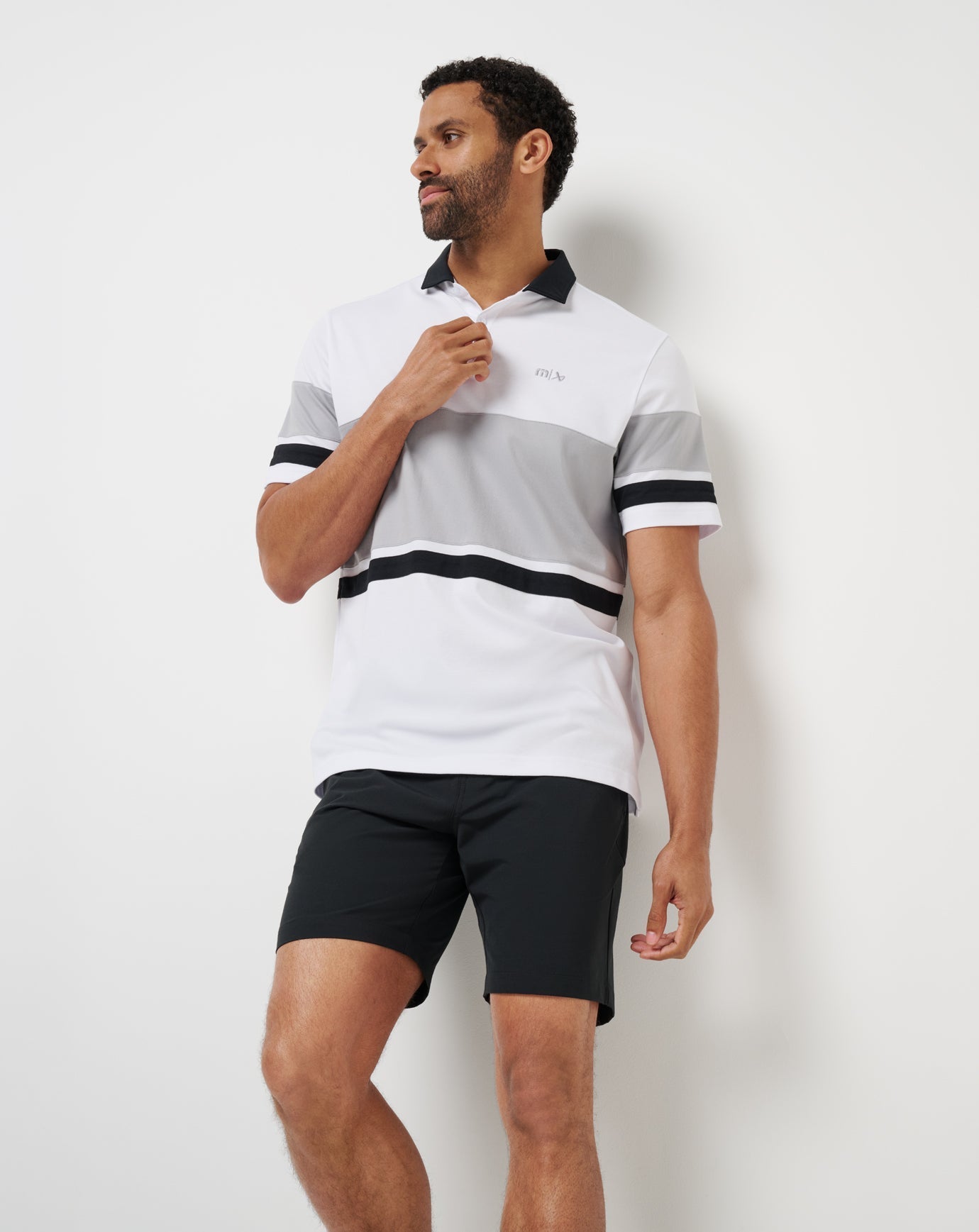 Body Check Polo