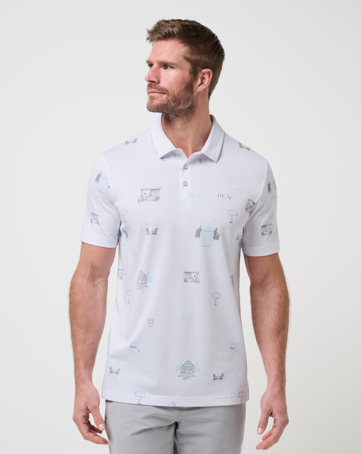 Snow Chance Polo