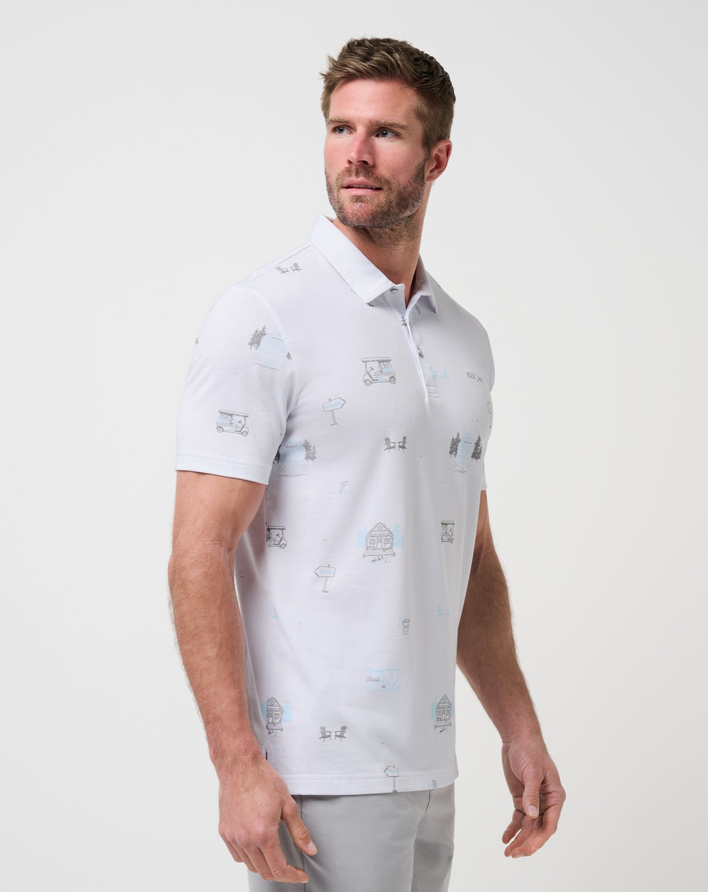 Snow Chance Polo