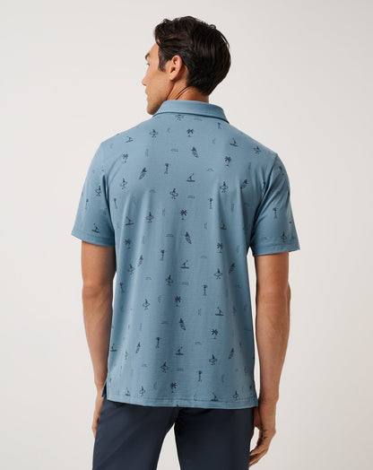 Wake Chaser Polo