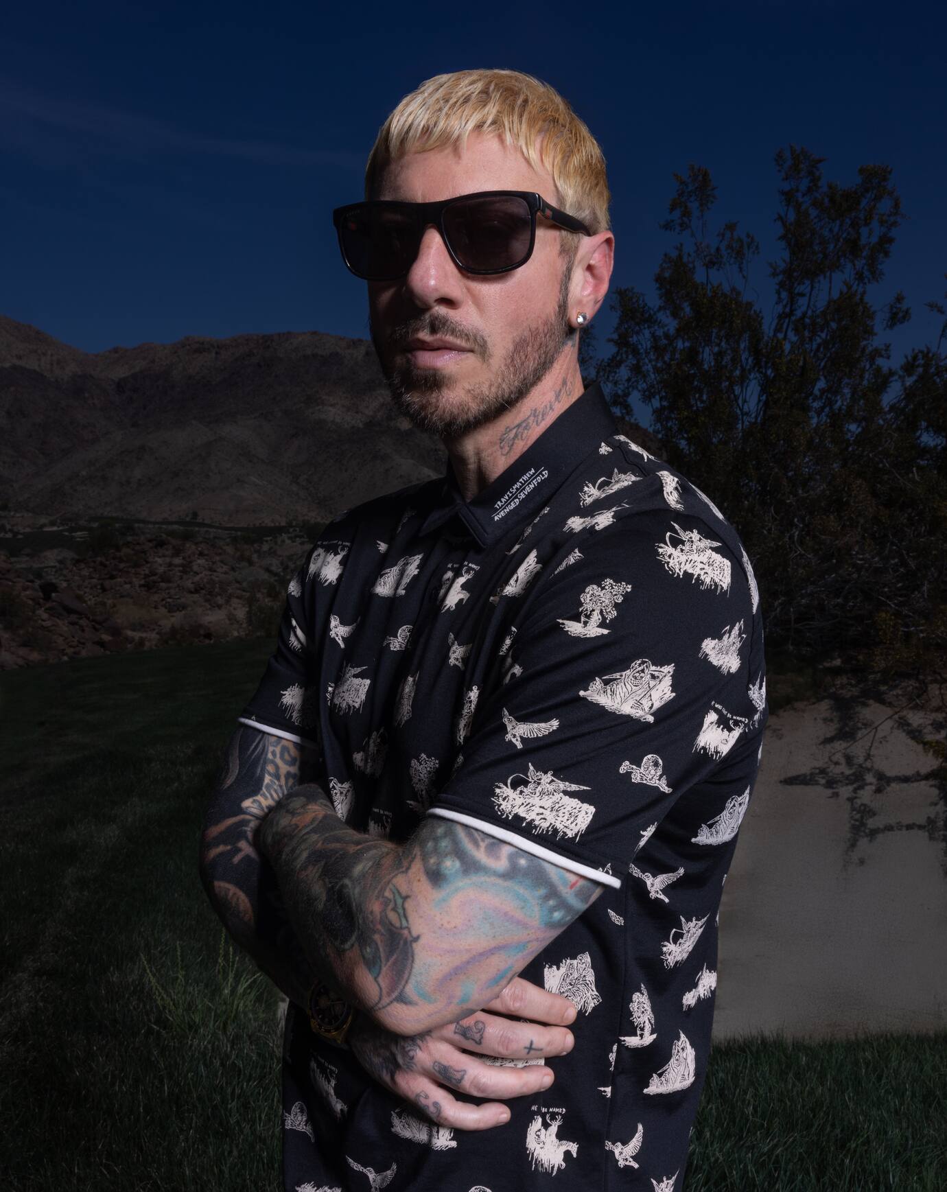 City Of Evil Polo