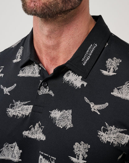 City Of Evil Polo
