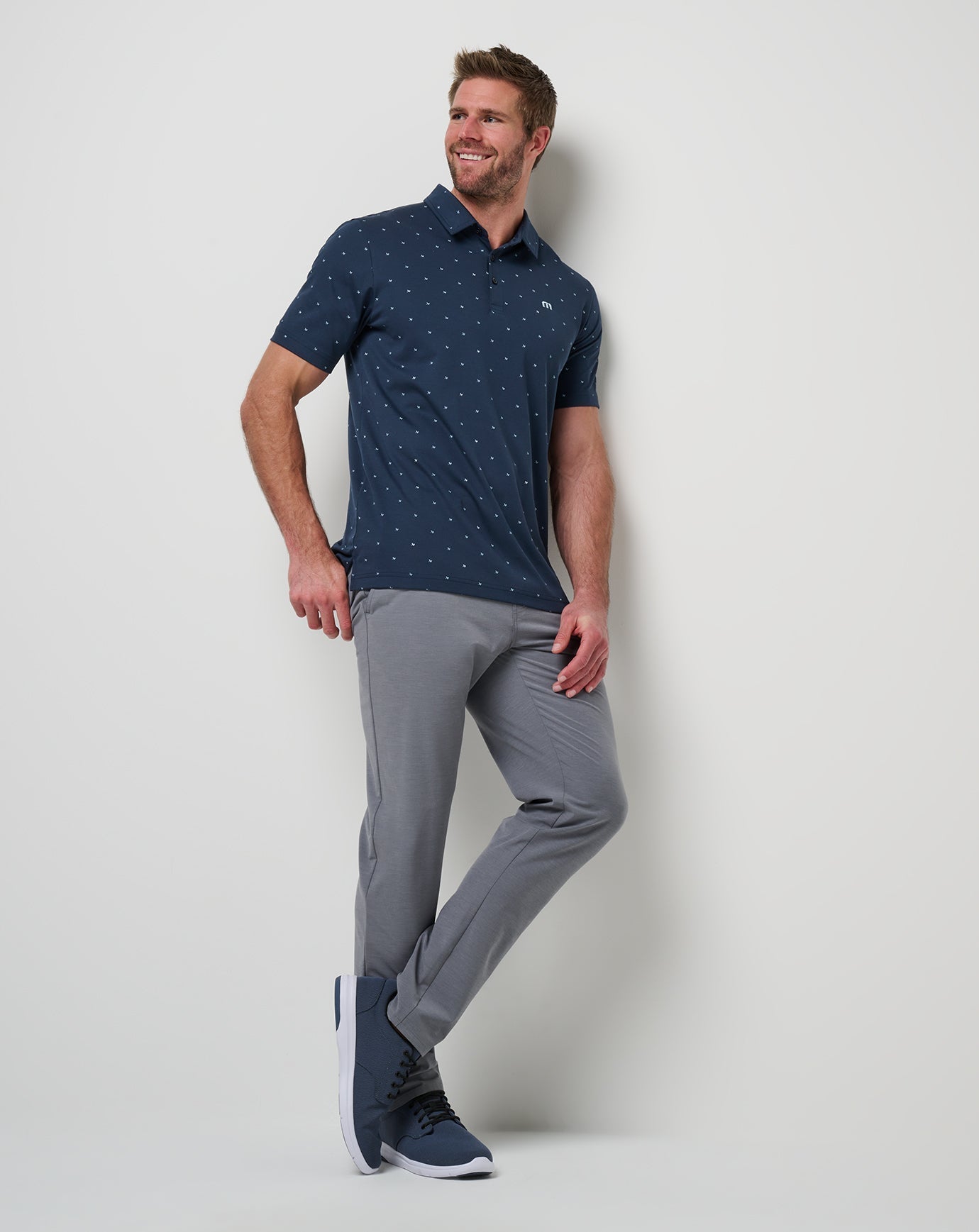 On The Screws Polo