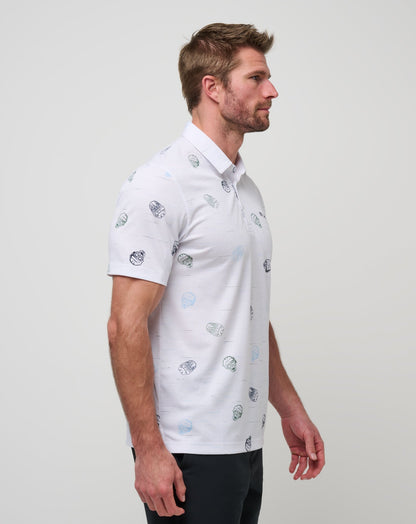 Mitts Off Polo