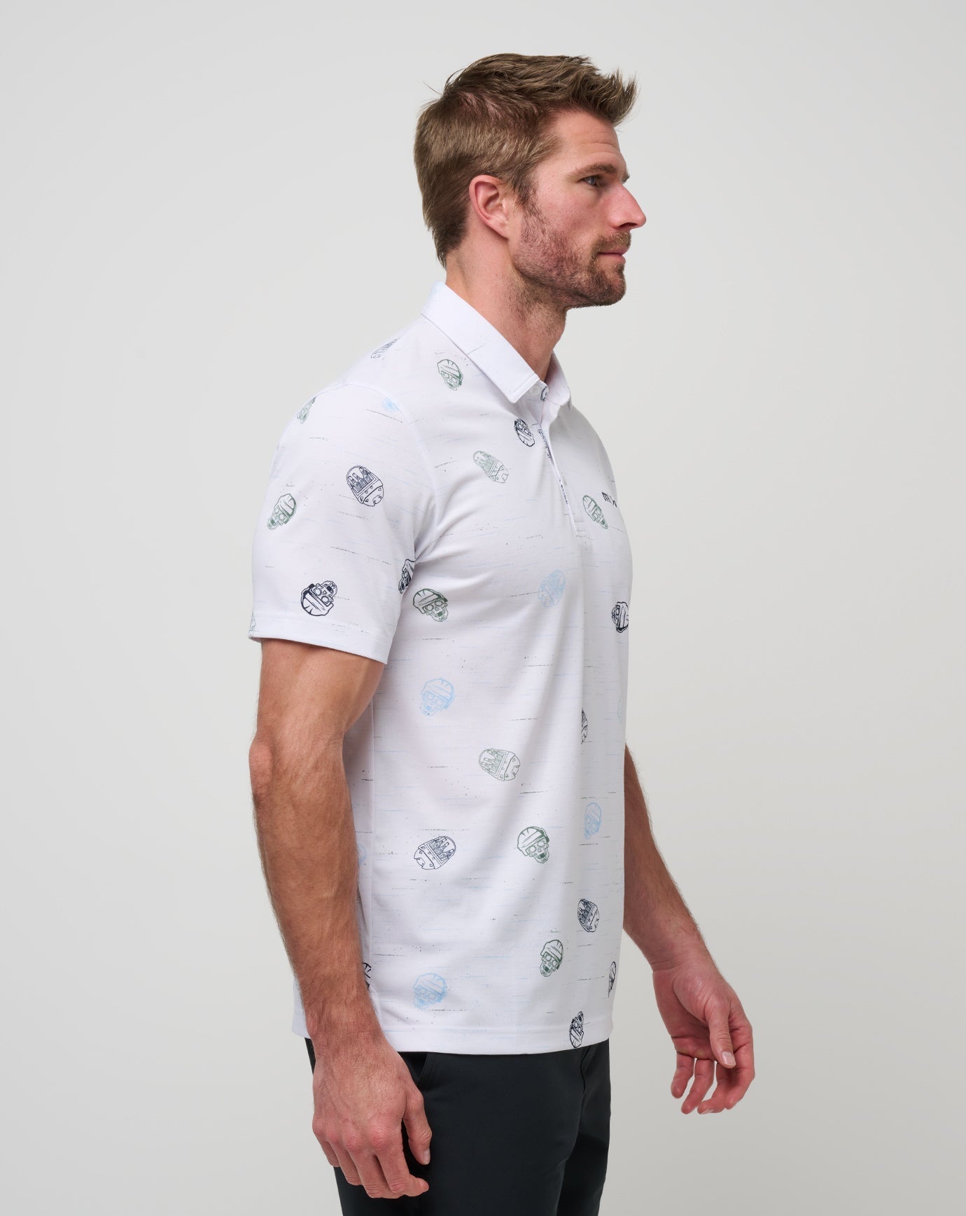 Mitts Off Polo