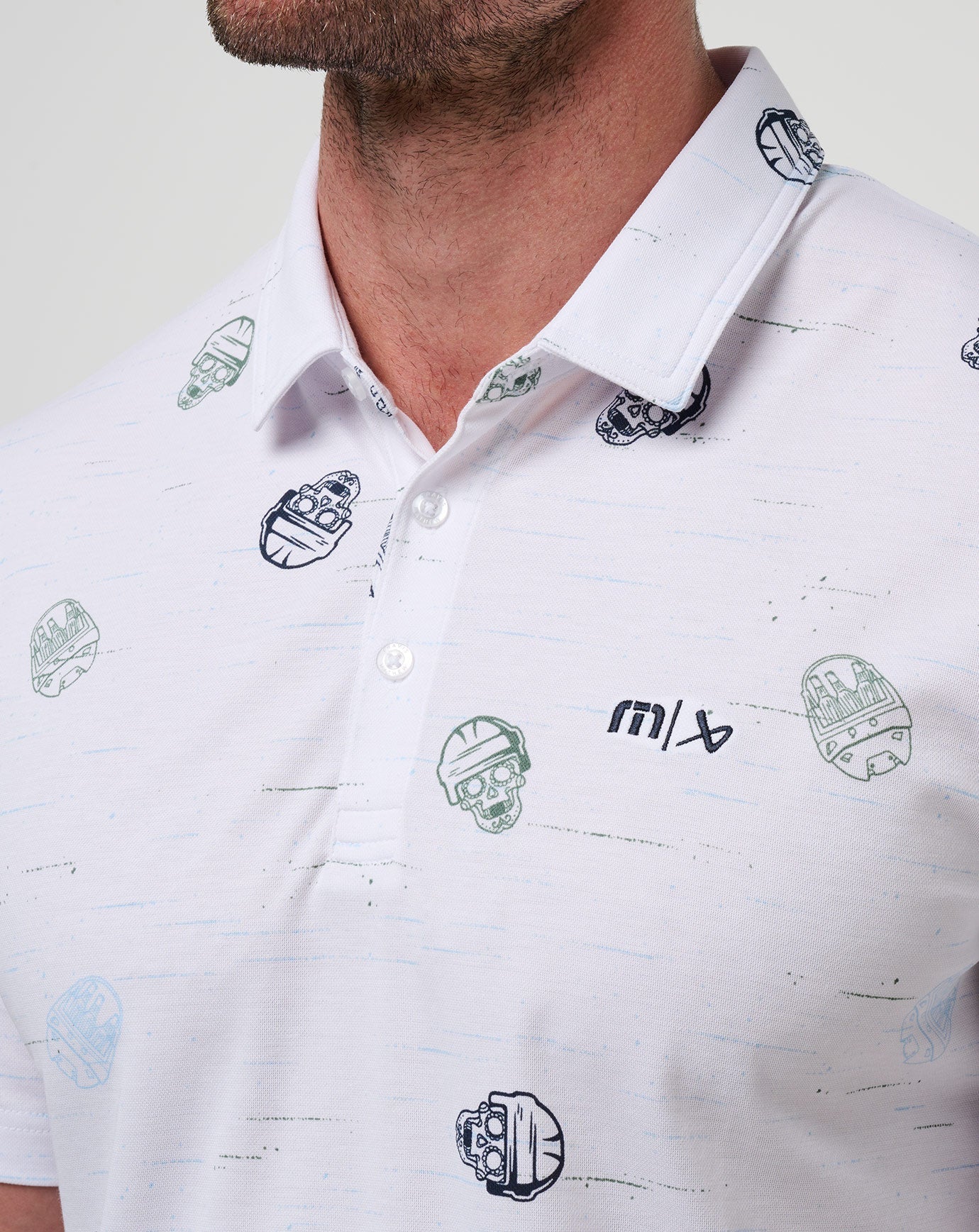 Mitts Off Polo