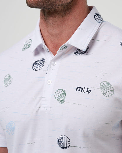 Mitts Off Polo