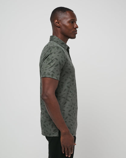 Magma Melt Polo
