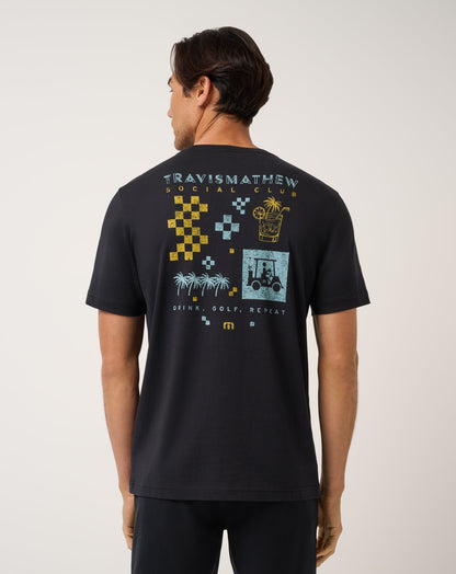 Beverage Cart Tee