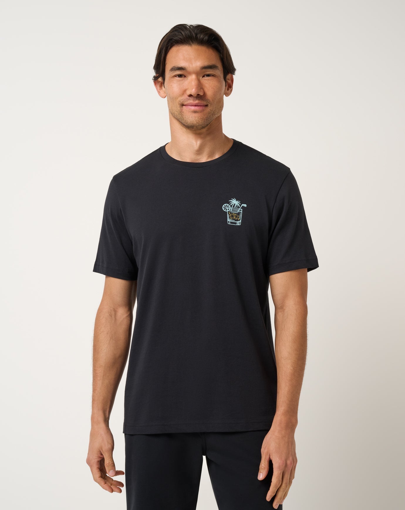 Beverage Cart Tee