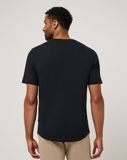 Cloud Henley Tee