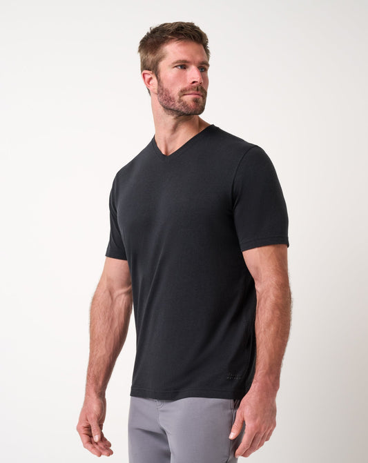 Cloud V-Neck Tee