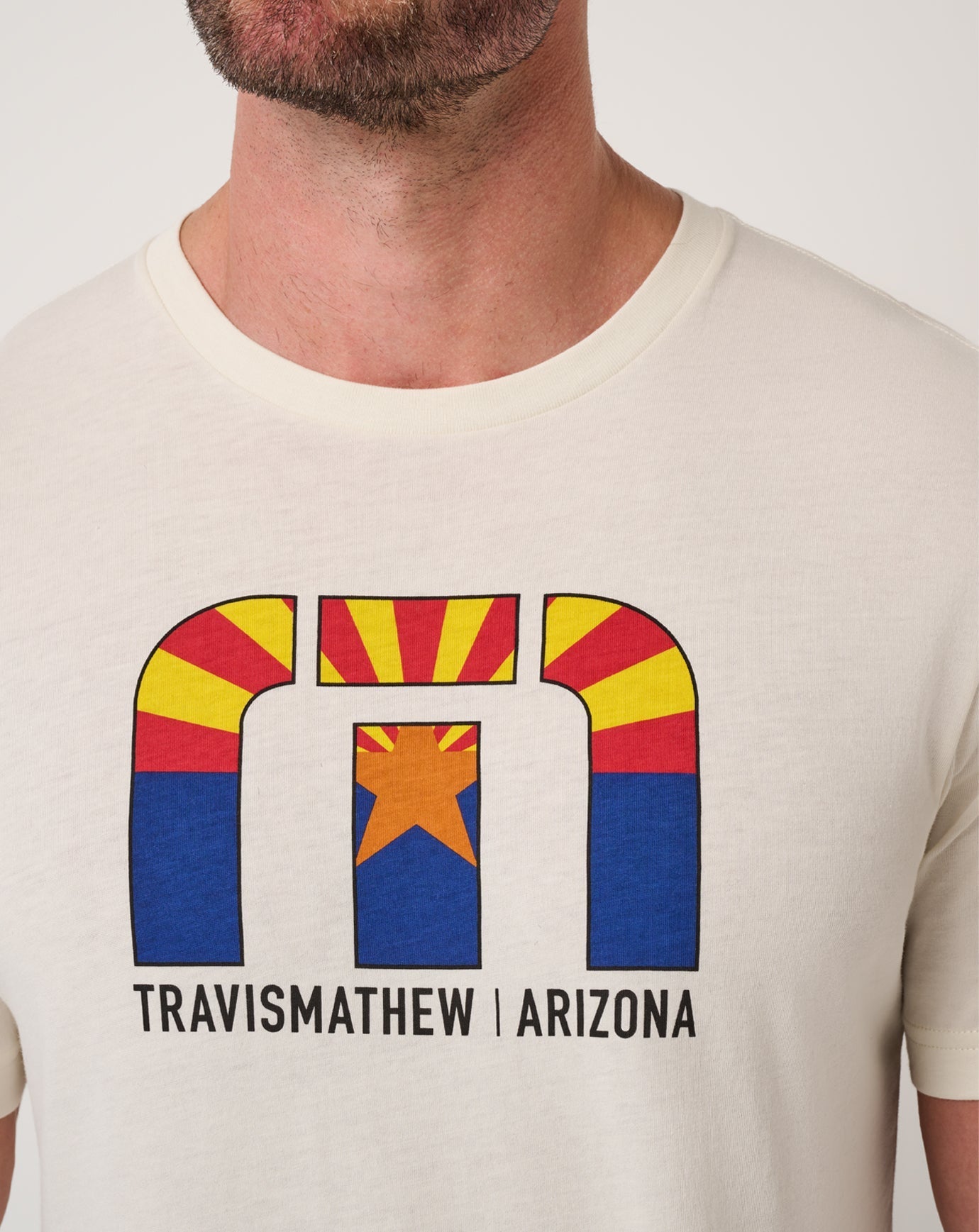 Desert Man 2.0 Tee