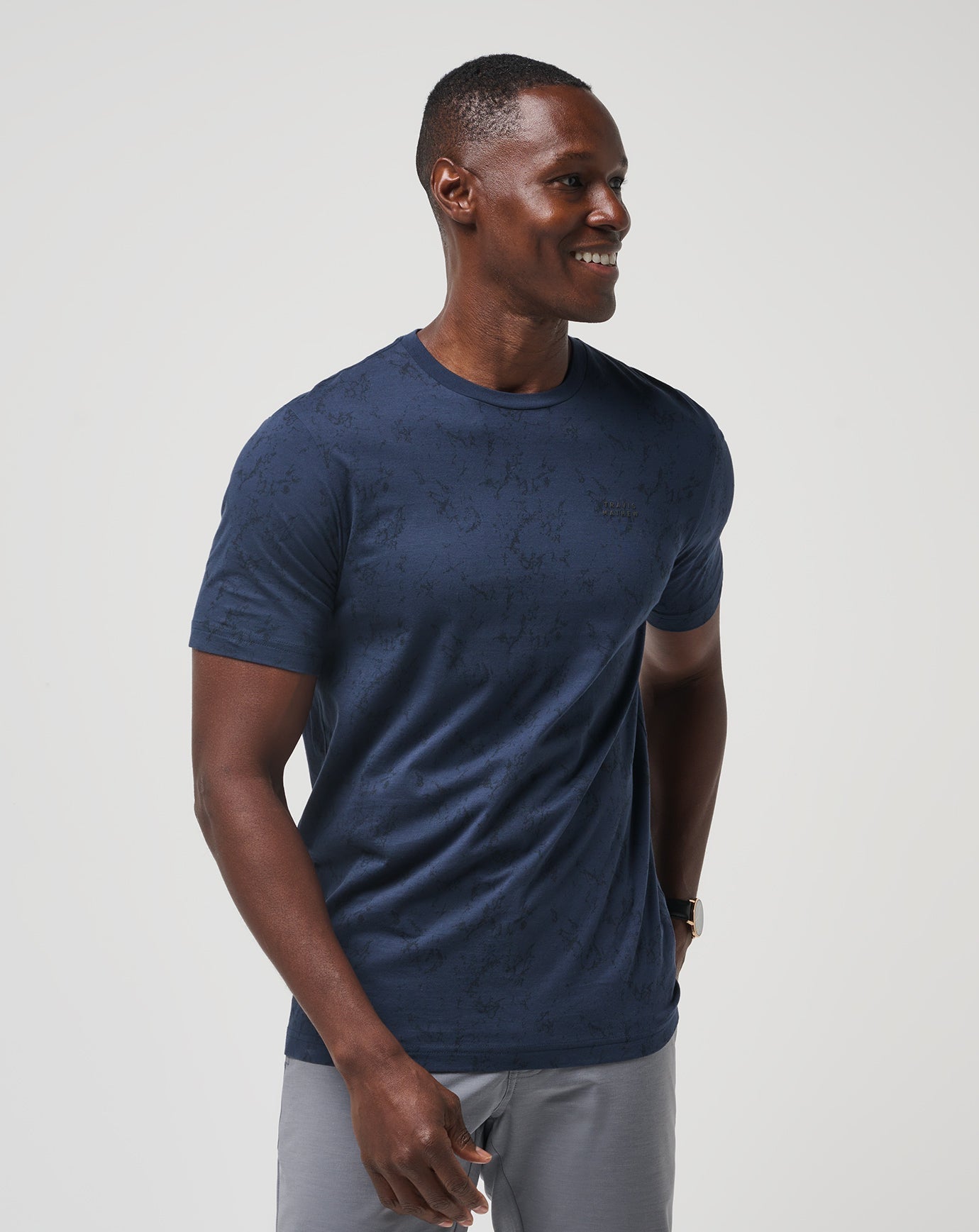 Warmer Tides Tee