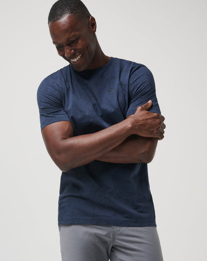 Warmer Tides Tee