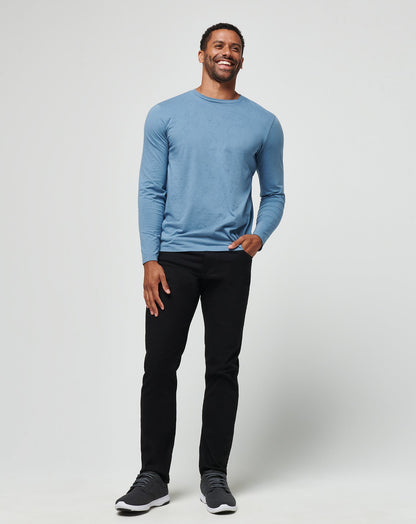 Warmer Tides Long Sleeve Tee