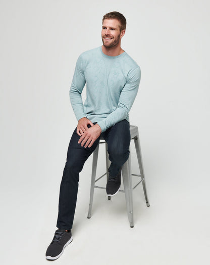 Warmer Tides Long Sleeve Tee