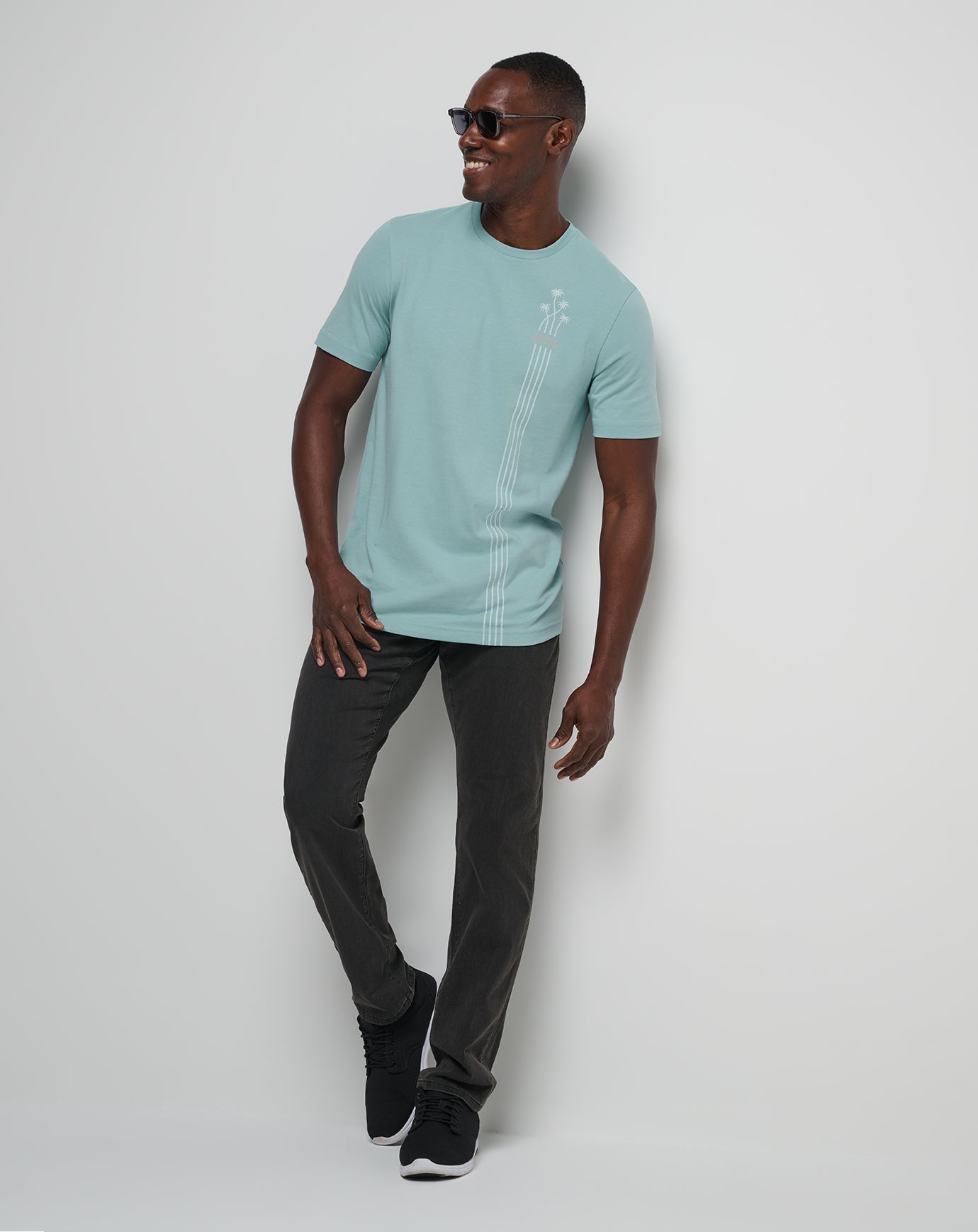 Pacific Vibe Tee